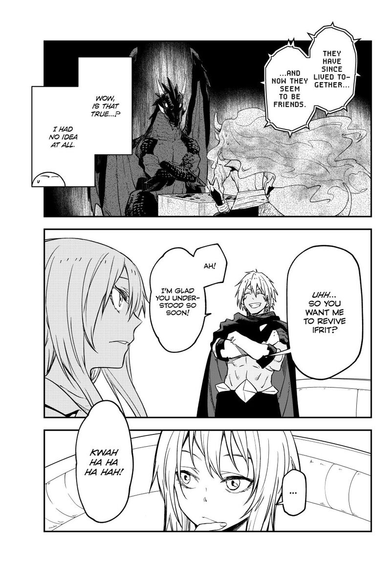 Tensei Shitara Slime Datta Ken - Chapter 134 image 25